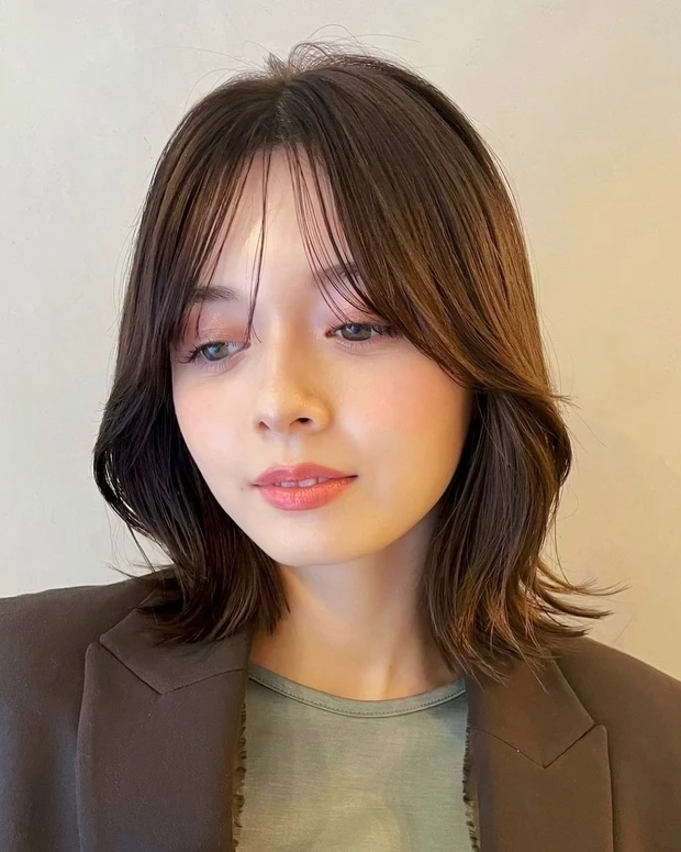 ボブ ヘア 髪型 ヘアスタイル 大人