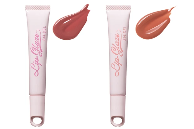 SNIDEL リップ グレイズ　05 Cassis Milk  06 Milky Almond