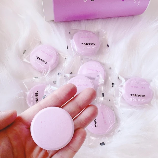 【速報！！】2021年3月5日限定発売　CHANEL『チャンス オー タンドゥル バス タブレット』で最高のバスタイムを満喫♡_2_2