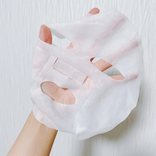 ダイソー シートマスク 乾燥肌 レビュー