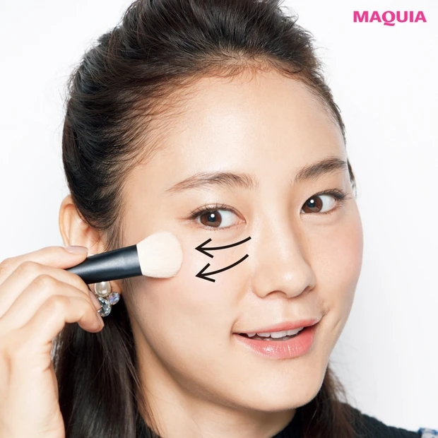 テカリ＆ほうれい線、小じわがなかったことに！ 夕方以降も美人をキープする…