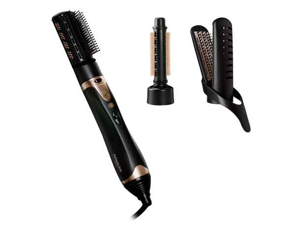 コイズミ イオンバランスカーリングドライヤー