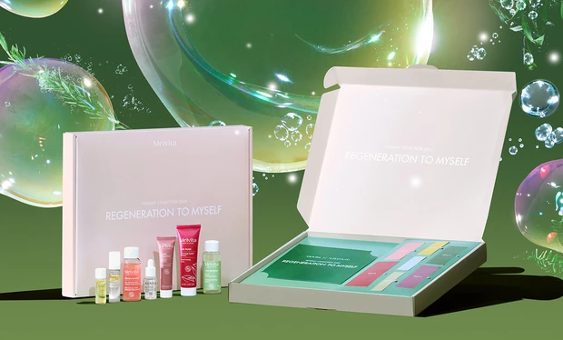 メルヴィータ  7日間アドベントカレンダー