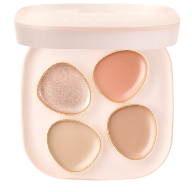 トーン ペタル フロート フローレス タッチ 01