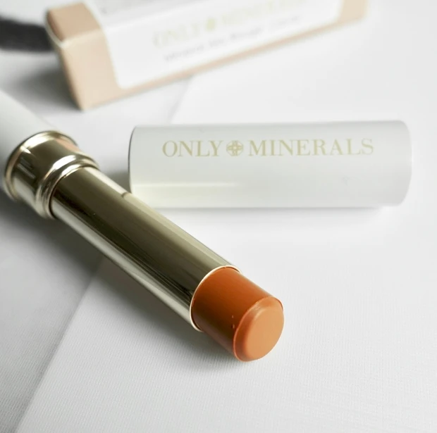 オンリーミネラル  ミネラルルージュN カルサイト