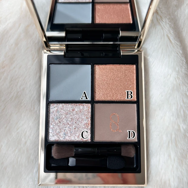 SUQQU シグニチャー カラー アイズ 135 日向織 HINATAORI