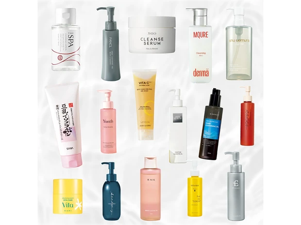 【2026年最新】「クレンジング」おすすめ16選！ 新作を含めた注目アイテムを紹介