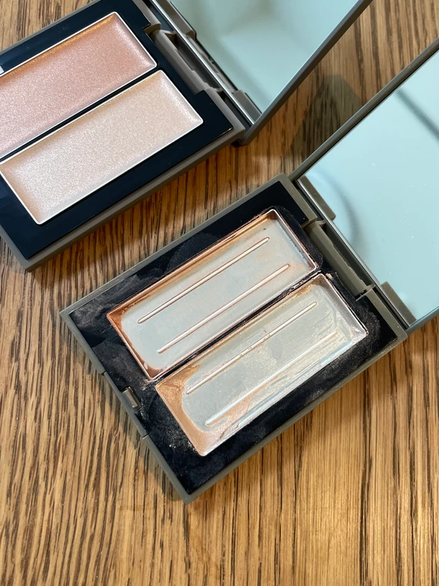 ぶれない愛用品🤍これひとつでメイク完成！スリーシマリンググローデュオの魅力🫶🏻_3