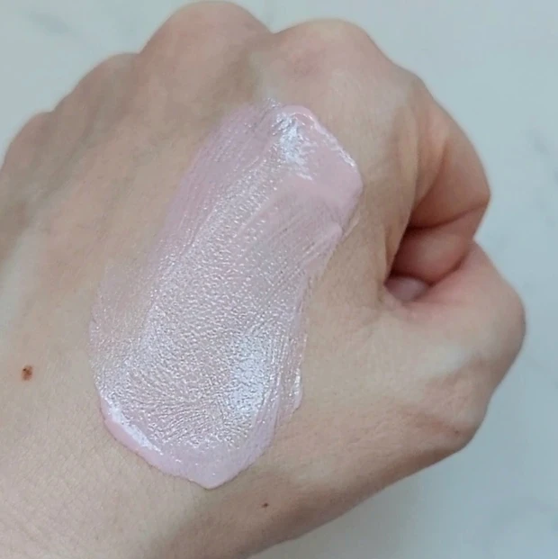 ピーチグロウ テクスチャー