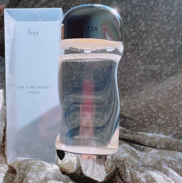 【大容量でパシャ使いOK！】カラダと同じく、肌も『水分補給』。薬用化粧水で目指す『みずみずしい肌』【IPSA】_3