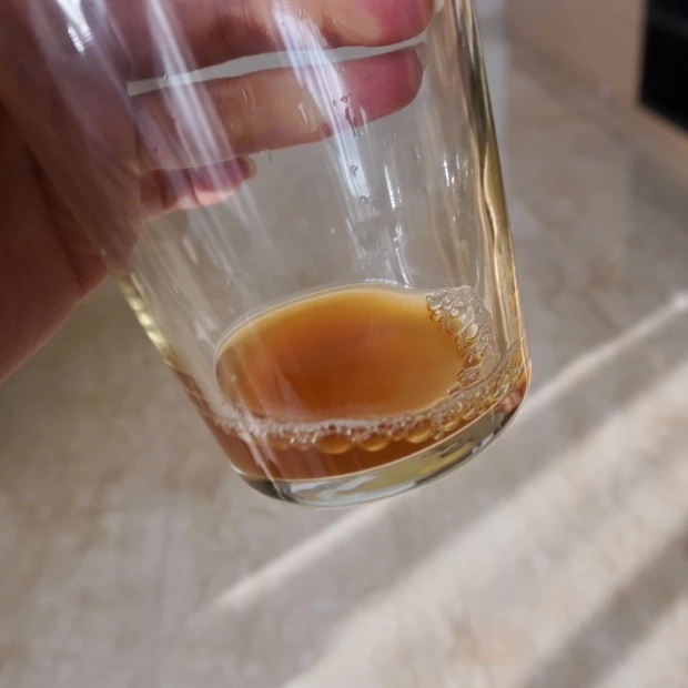 オリヤンのおすすめインナーケアアイテム④gluet アップルサイダービネガー（リンゴ酢）