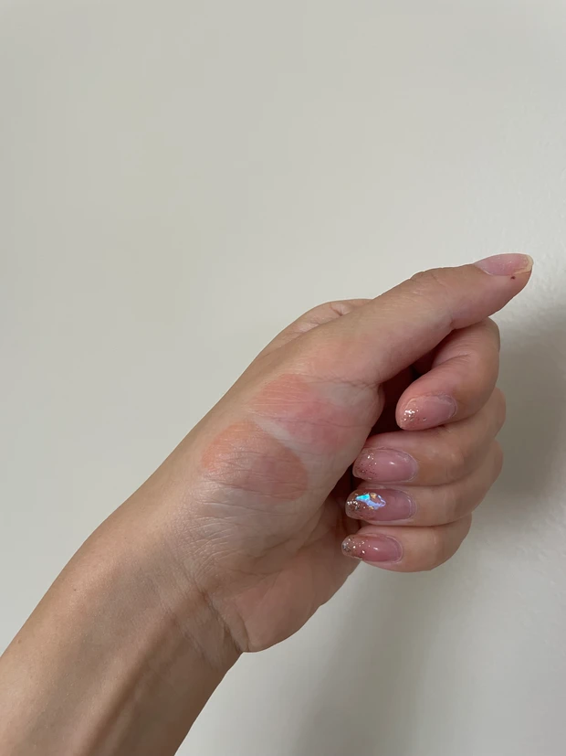 Laka フルーティーグラムティント　色持ち