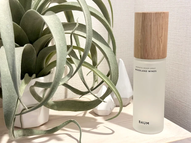 BAUM　アロマティックルームスプレー