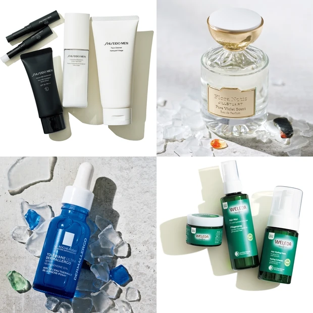 夏前にチェックしたい新作コスメNEWS☆ ジルの新しい香り、ポーラのUV…