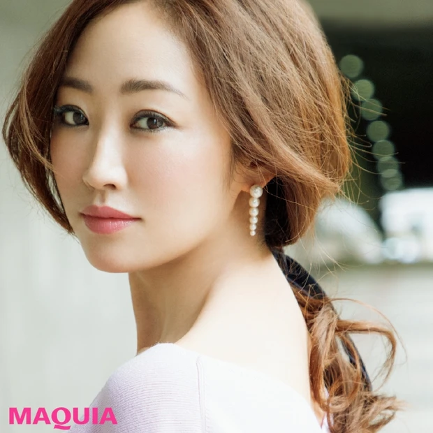 【神崎流・季節の変わり目メイク】カーキパレット×濃密まつ毛で初秋の美人顔…