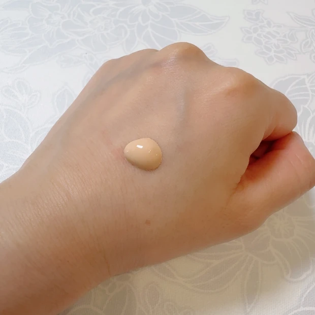 ケイトのバーチャルスキンメイカーのスウォッチ①