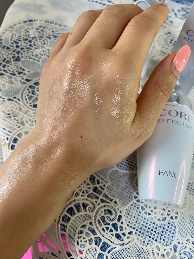 使わないと物足りない！【ファンケル】コアエフェクター_3_3