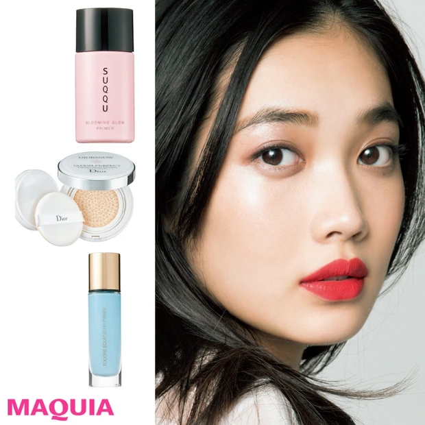 「プロが惚れた新作下地が知りたい！」なりたい肌を引き寄せる傑作コスメ