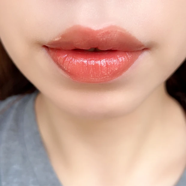 重くならないまろやかブラウン【新色】セザンヌ「ウォータリーティントリップ 08」をスウォッチ！_3