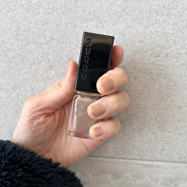 SUQQU ネイル カラー ポリッシュ 159 春絵暖 HARUENON