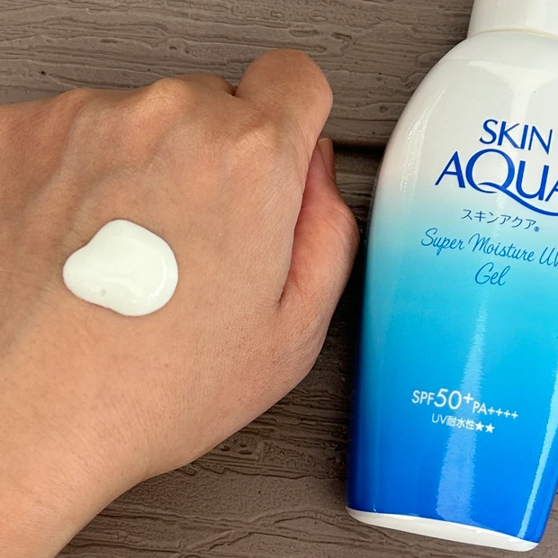 スキンアクア　スーパーモイスチャージェルC