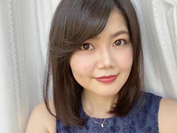 ブルベでも似合うブラウンシャドウ【目元が暗くならない深みのある大人っぽメイク】_8