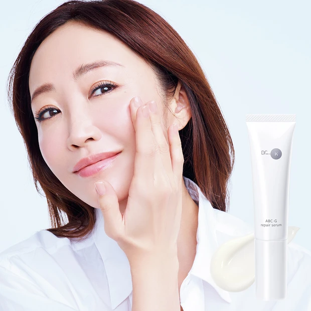 レチノール美容液で攻めながら守る