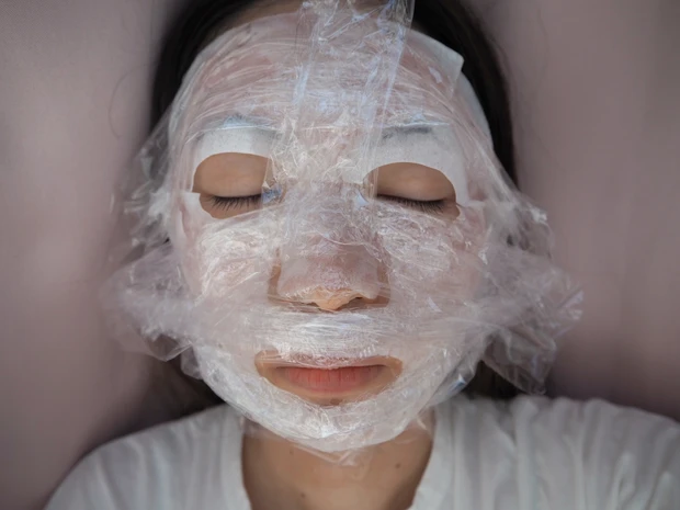 【美容医療級ホームケア】毛穴引き締めパック
〜カーボキシーパック〜_4_3