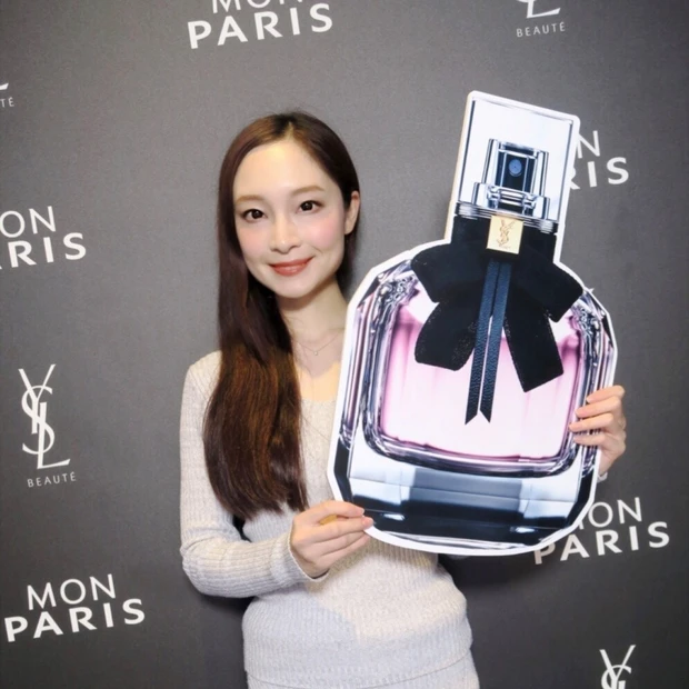 恋に落ちた時の「絶頂」に酔いしれる香り♪YSLの新作フレグランスMON PARIS