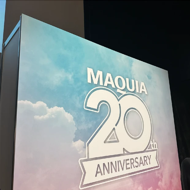 【MAQUIA20周年！】MAQUIAサロンに参加してきました✨