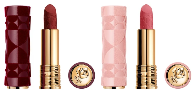 ランコム　LANCÔME　2026 ラプソリュ ルージュ ドラママット（限定パッケージ）　#296 ルージュ ドラマフォリア　#375 ローズ ディスカバリー