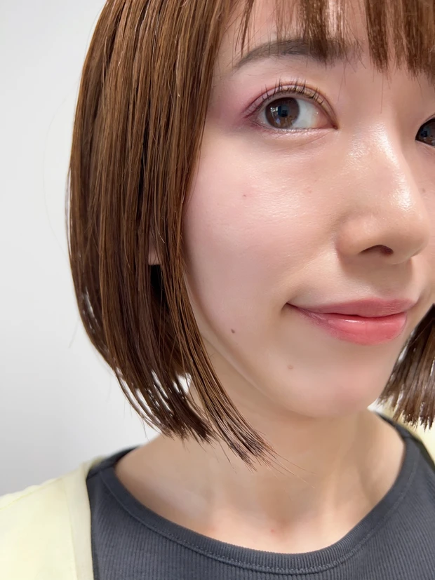 【SNIDEL BEAUTY新作】1stブルべ夏2ndイエベ春が選んだ「スキン グロウ ブラッシュ」は05/06！_3_2