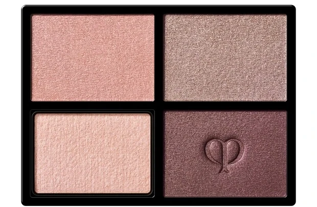 クレ・ド・ポー ボーテ オンブルクルールクアドリ 3 Sundried Driftwood