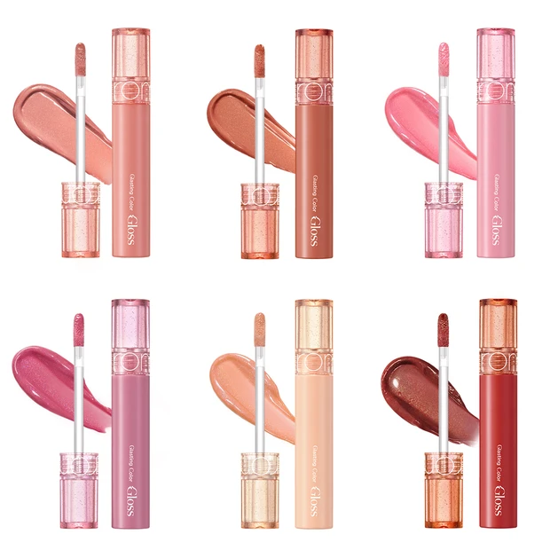 rom&nd ロムアンド グラスティングカラーグロス スパークルライン