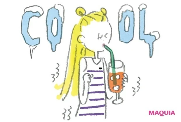 Q 夏はなぜむくむの? むくみに効くケアってありますか?