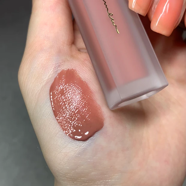 Ririmew リリミュウ センシュアルフィックスティント 08ダーティーローズヒップ ティントリップ コスメスウォッチ