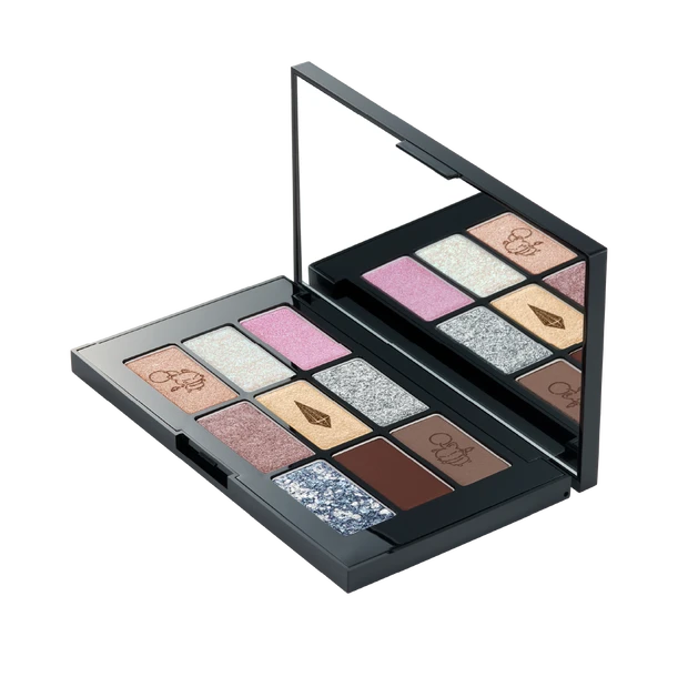 シュウ ウエムラ クポ!クリスタルパレット