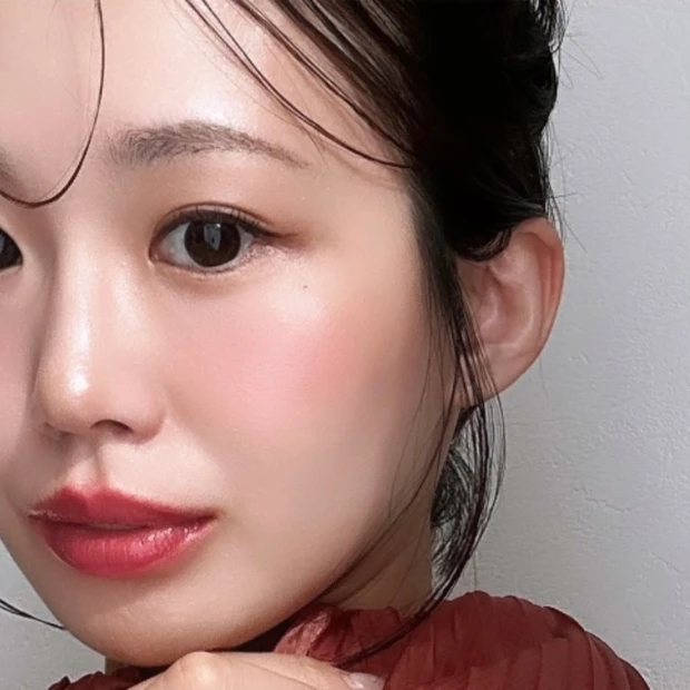 MAQUIA12月号　田中みな実　田中みな実メイク　エトヴォス　