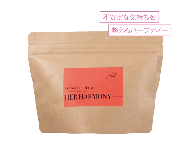 herbacie ハーハーモニー 50g￥5720／Vitolabo