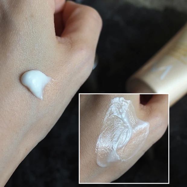 「ハンドクリーム #アンビアンス ドゥ プラージュ」の使用感