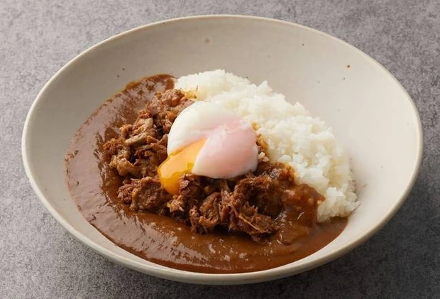 ウーバーイーツ Uber eats 冷え改善 国産十割蕎麦の店 そばだ家 渋谷店 Sobadaya Shibuya 和牛牛すじ煮込みの山椒カレー