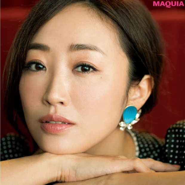 メイクもヘアも計算づくのイイ女！ 映画館を出るころには二人の距離が縮まる…