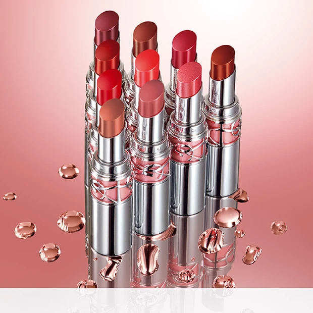 私の唇はYSLのラブシャイン！ツヤも潤いも叶える待望の新リップスティック