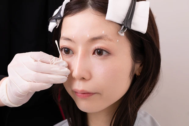 眉毛サロン　眉サロン　眉毛　眉　体験レポ　シェービング