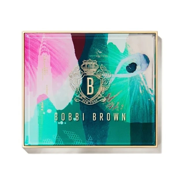 【クリスマスコフレ2020】ボビイ ブラウン リュクス アンコール アイシャドウ パレット ブロンズ_2