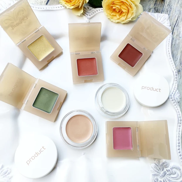 オーガニックコスメブランドproduct（ザ・プロダクト）ナチュラルグロウカラー【2022春 新色コスメスウォッチ 】_4_1