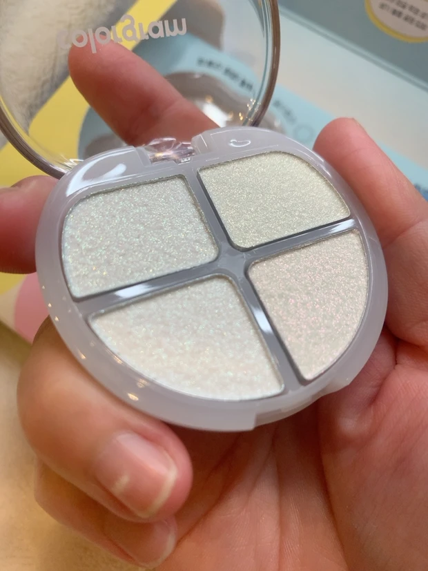 Qoo10購入オススメ！colorgramのティントリー３点セット！_3