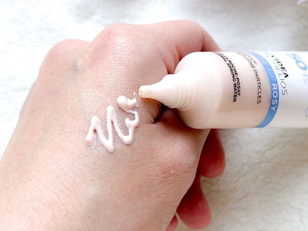 【乾燥敏感肌】乾燥の今でも使い心地が良い♡ ノーファンデに最適な高UV下地♪ラロッシュポゼ_2