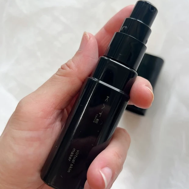 夏のファンデーション_4