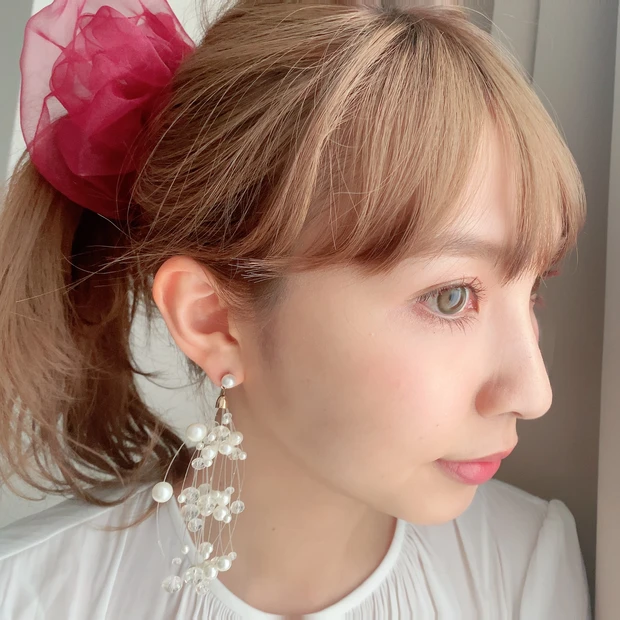 【ヘアアレンジ収集アイテム】シュシュ大好き美容師が考える、簡単ヘアアレンジ特集。_3_2